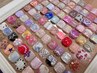 【初回限定】◇FOOT◇選べる親指アートコース 60分￥7000