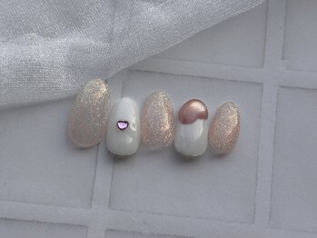 ハローネイル(Hello! Nail)の写真/デザイン性豊かなアートを多数ご用意♪詳しくはフォトギャラリーをチェック！