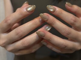 magnet × mirror