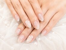 美人ネイル+ 品川高輪店/美人ネイル 品川 定額デザイン