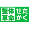 整体革命 一宮本店のお店ロゴ