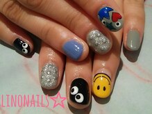 リノネイルズ(linonails)/☆120分やり放題コース☆
