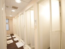 ホットヨガスタジオ オー 池袋店/シャワールーム