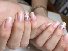 ネイルサロンリルム(ReLUM)/フリーデザイン