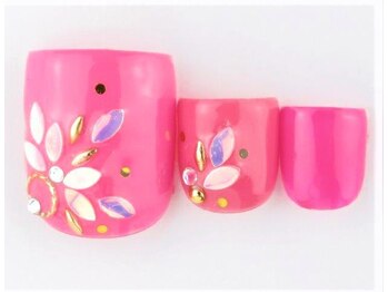 ネイルサロン ブランアンジュ(Blanc Ange)/