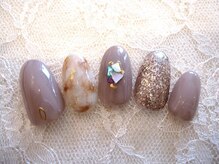 アンジュ プライベートサロン(Ange private salon)/ハンド定額￥6700