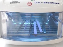 ベルダ(BELDAD)/衛生面もバッチリ◎