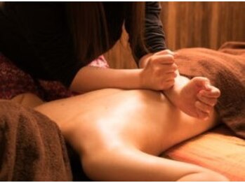 アジアンリラクゼーション ヴィラ 大橋店(asian relaxation villa)/バリニーズ(バリ式アロマ)