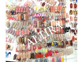 ネイルサロンアンドスクール アルティラ(Nail Salon& School ALTIRA)/