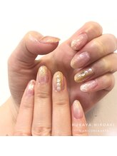 ネイルスタジオ レイナローズ(NAIL STUDIO Reina Rose)/パール
