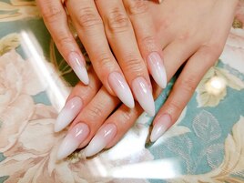 スカルプグラデーション