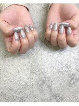 プライズアイリス アイラッシュ 池袋東口店(prize Iris eyelash)/マット仕上げネイル【池袋】