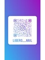 リベロネイル(Libero Nail)&nbsp;Instagram@Libero___nail