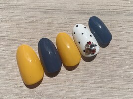 ドットデザイン☆