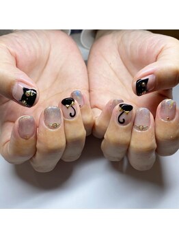 イーエムエー(e.m.a)/パラジェル/猫