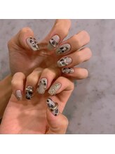 シェリームー(Cherie mu)/アクセサリーネイル