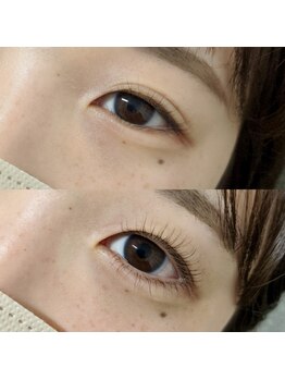 ラウンジ渋谷 本店(RounGe SHIBUYA)/【パリジェンヌラッシュリフト】