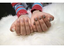 ネイルサロン R/ニュアンスコース