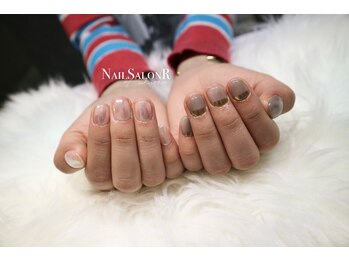 ネイルサロン R/ニュアンスコース