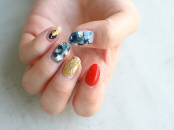 ルフトエーデ(LUFT Ode)/【Art 8】質感ニュアンス