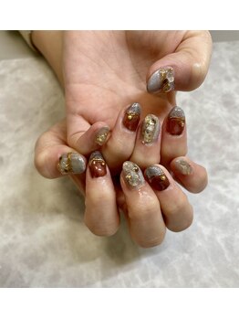 【ハンド】デザインやり放題