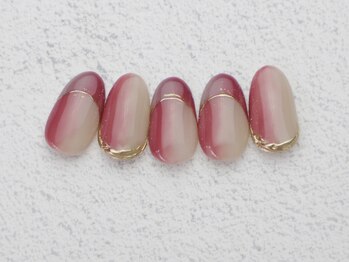 ディー ネイル アイラッシュ ヒサヤ(DEE nail×eyelash hisaya)/A-107 120分アートフリー