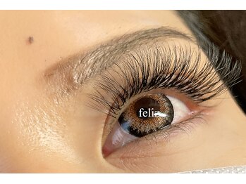 フェリス(Feliz)/ボリュームラッシュ550本(180束)