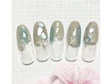 ラヴィネイル 四条烏丸店 メリー(La Vie Nail merry)/2023年4月限定クーポン