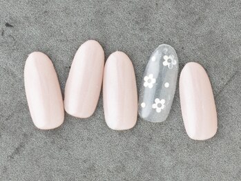 ボージュ バイ ルアナネイル(BeauJu by Luana Nail)/6,000円定額☆【町田駅】