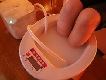 ヨサパーク グレイス(YOSA PARK Grace)/水素フットバス