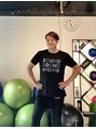 クロストレーニングフィールドエムパ 梶原 康郎