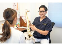 川西アクシス整体院(川西AXIS整体院)/肩甲骨はがし/骨盤矯正/肩こり