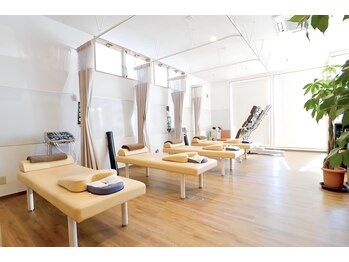 みらい整体院/施術ベッド