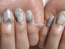 ジュエ ネイルスタジオ(jouer nailstudio.)/simple course