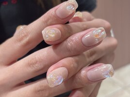 韓国風うるうるパーツ♪