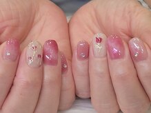 ソエルテ(soerute)/チューリップネイル