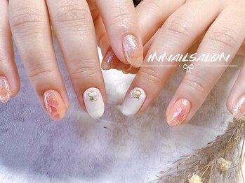 インネイルサロン 日暮里(IN NAIL SALON)/初回オフ無料流行り¥7800