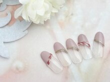 ネイルサロン&スクール ジーナ(GINA)/７月１２種類から選べるデザイン