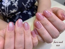 ファーロネイル(faro nail)/マオジェル+マグネット