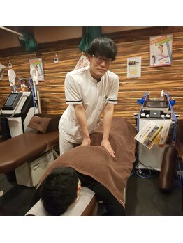 杉並高円寺整骨院/腰のつらさ