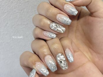 レオネイル 西阿知新田店(leo nail)/ジェルネイル