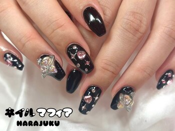 きらきら/ビジュー/原宿/渋谷