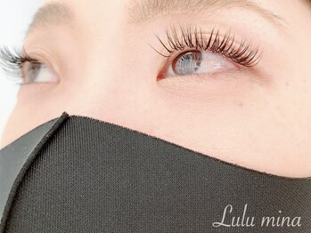 ルルミーナ(Lulu Mina)/～ディープボリュームラッシュ～