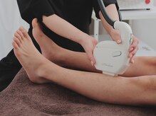 ビー(b.)の雰囲気（痛みの少ない施術＆美容効果大のジェル使用で美肌仕上げ！）