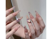 フォーユー(For U)の雰囲気（パラジェル取扱い店舗●カラー400色以上ご用意してま）