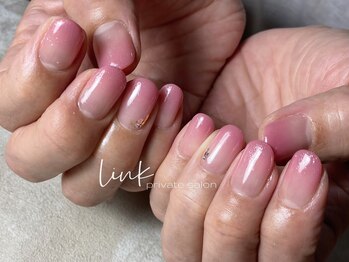 リンク(link)/グラデーション　