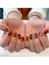 ジェルネイル120分制
