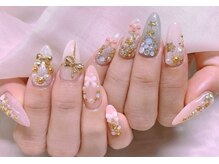 エムズ ネイルサロン(M2)/ザ“クリスマス”ネイル
