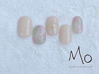 マミーナオレンジ 船橋店/[11000yen] 定額デザイン