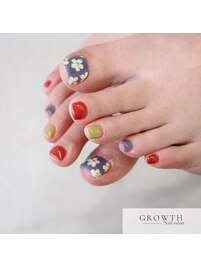 フットネイル
